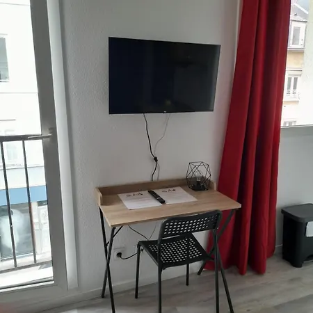 Appartement Proche Chu *