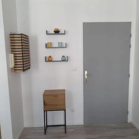 Apartment Proche Chu Rouen