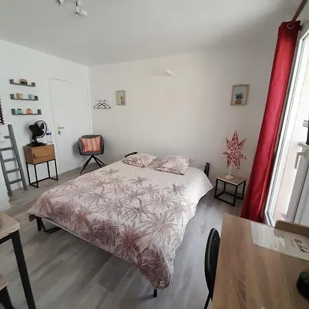 Proche Chu Apartment Rouen