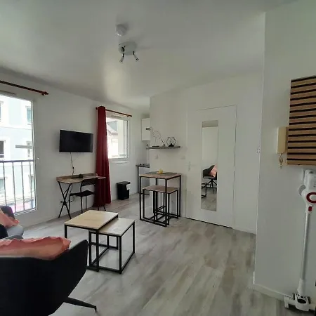 Appartement Proche Chu Rouen