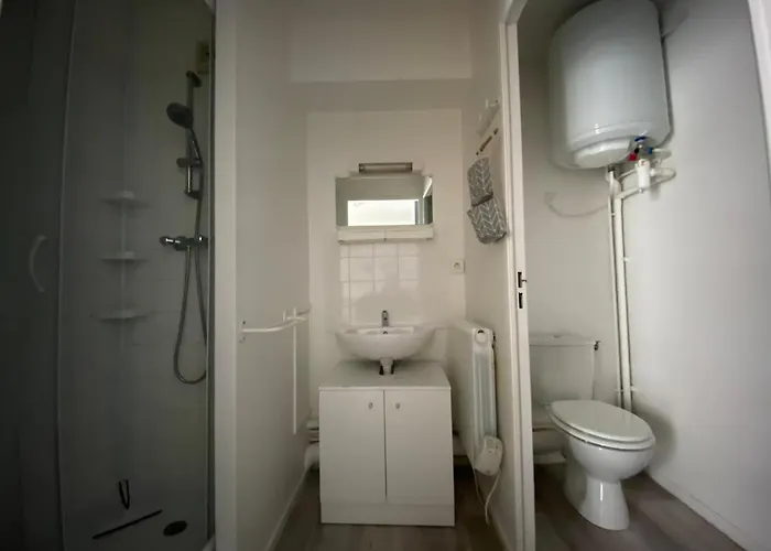 Proche Chu Apartment Rouen