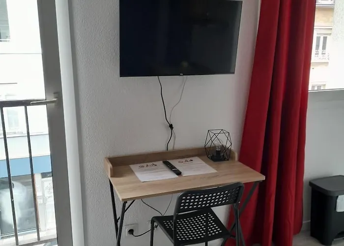 Appartement Proche Chu *