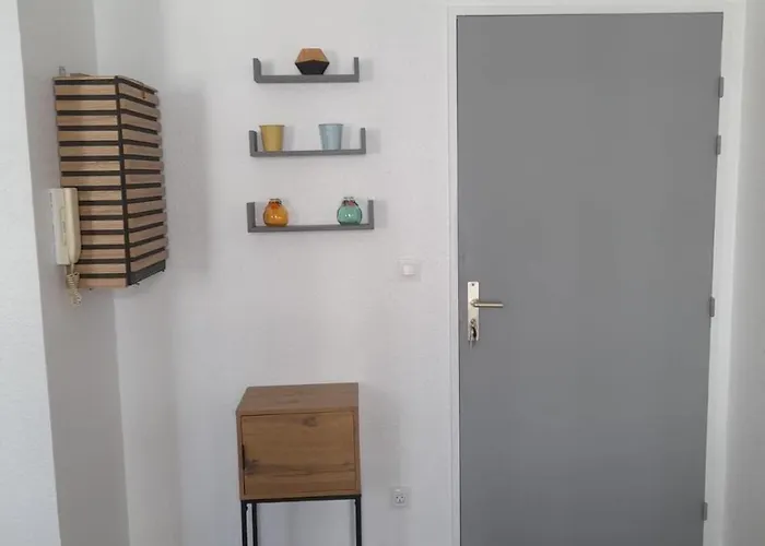 Apartment Proche Chu Rouen